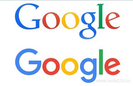 谷歌公司 谷歌新logo 网站流量